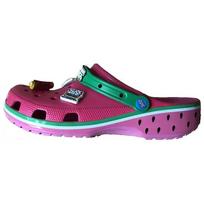Crocs Classic Clog Jolly Rancher Watermelon 209316-669 36-37 rožinė