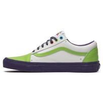 Vans Žaislų istorija x Old Skool 'Bazas Lightyearis' Vyriški VN0A31Z9M4X EU 40.5 white