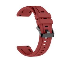 Offical Band Suitable for Huawei Watch GT6 46mm Breathable Sport Silicone Band for Huawei Watch GT6pro GT5pro 46mm WATCH Correa GT5 GT5pro 46mm oranžinė