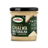 Natūrali chalva be cukraus 300g