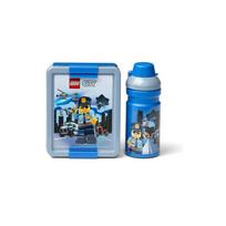 Gertuvės ir užkandžių dėžutės rinkinys LEGO® City