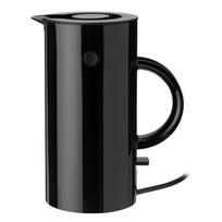 Juodos spalvos iš plastiko virdulys 500 ml EM77 – Stelton