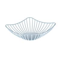 Iš metalo dekoratyvinis padėklas 23x27 cm – Dakls