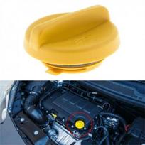 Durable Oil Cap 90412508 5650831 For Opel GM Astra Vectra Corsa Omega Zafira yellow