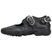Nike Air Rift Atsitiktiniai Batai Moteriški Juodi IR5863-060 36.5 gray