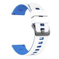For COROS PACE Pro 4 3 Sport Watchband For COROS APEX4 42mm 2 Pro 46mm Wrist Bracelet Correa 22mm Silicone Soft Breathable Strap 1Pcs 22mm gray