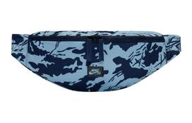 Nike Heritage Fabric Fanny Pack Regular Unisex Navy Blue/Milk Blue DR5075-410