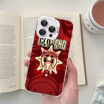 Chief Keef G-GLO G-GANG Phone Case For IPhone 17 16 15 11 12 13 14 Pro Max 16 Plus 12 Mini 7 8 XR XS 15Pro MAX Cove iPhone17promax brown