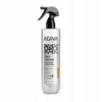 Agiva - two-phase hair conditioner with milk proteins 400ml