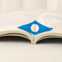 Popular Acrylic Press-On Thumb Bookmark & Reading Aid 8.5CM