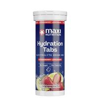 MAXI NUTRITION Hydration Tabs Apple-Lime – Elektrolitų tabletės gėrimui ruošti