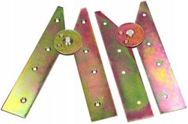 Large ladder hinge - 2 PCS