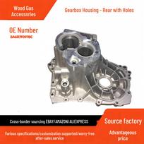 Rear Gearbox Housing with Holes for Ford Kuga & New Focus MK3 (2012–2018) Pokess gray