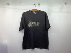Rare!! Nirvana 1997 Vintage tees L size Kurt Cobain Dave Grohl Grunge Punk Rock S