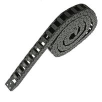 Chains For Engraving Voron 3D Printer  parts Cable Carrier Wire Carrier Cable Chain Drag Chain 7x7mm gray