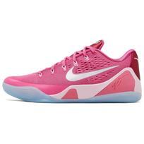 Nike Kobe 9 Em Low Protro Kay Yow Think Pink Women's HQ4995-600 41 rožinė
