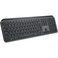 LOGITECH MX Master Keys for Business - GRAPHITE - US International - Bluetooth