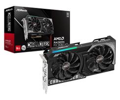 ASROCK Graphics Card||AMD Radeon RX 9060 XT|16GB|GDDR6|128 bit|PCIE 5.0 16x|Dual Slot Fansink|RX9060XTCL16GO