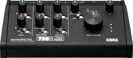 Korg microAUDIO 722 sound card, black (100029244000)