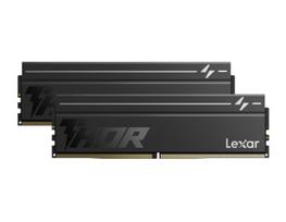 Lexar Memory DDR5 THOR2.0 32GB(2x16) /6000 CL40 Black