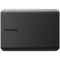 TOSHIBA Canvio Basics 2 TB external hard drive (HDD) Black