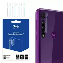 3mk Protection Motorola One Macro - 3mk Lens Protection™ screen protector