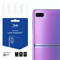 3mk Protection Samsung Galaxy Z Flip 5G - 3mk Lens Protection™ screen protector