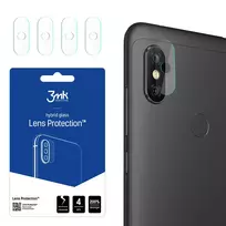 3mk Protection Xiaomi Redmi Note 6 Pro Global - 3mk Lens Protection™ screen protector
