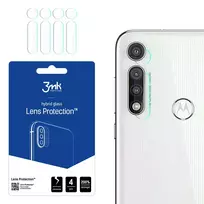 3mk Protection Motorola Moto G Fast - 3mk Lens Protection™ screen protector