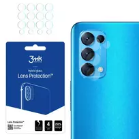3mk Protection Oppo Find X3 Lite 5G - 3mk Lens Protection™ screen protector