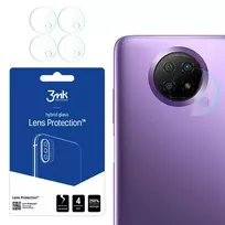 3mk Protection Xiaomi Redmi Note 9 5G - 3mk Lens Protection™ screen protector