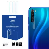3mk Protection Xiaomi Redmi Note 8 2021 - 3mk Lens Protection™ screen protector