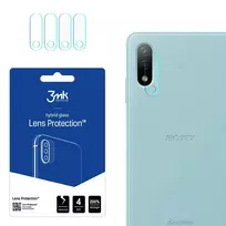3mk Protection Sony Xperia Ace II - 3mk Lens Protection™ screen protector