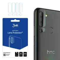 3mk Protection HTC Wildfire E3 - 3mk Lens Protection™ screen protector