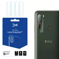 3mk Protection HTC U20 5G - 3mk Lens Protection™ screen protector