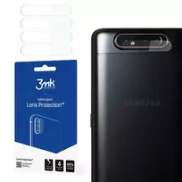 3mk Protection Samsung Galaxy A80 - 3mk Lens Protection™ screen protector