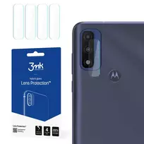 3mk Protection Motorola Moto G Pure - 3mk Lens Protection™ screen protector