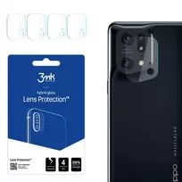 3mk Protection Oppo Find X5 Pro - 3mk Lens Protection™ screen protector