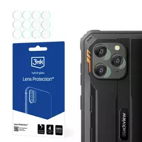 3mk Protection Blackview BV5300 Plus - 3mk Lens Protection™ screen protector