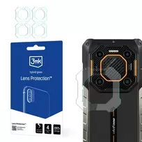 3mk Protection Hybrid Glass for Camera Lens 3mk Lens Protection for Ulefone Armor 26 Ultra
