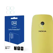 3mk Protection Hybrid Glass for Camera Lens 3mk Lens Protection for Nokia 3210 4G