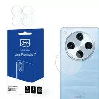 3mk Protection Hybrid Glass for Camera Lens 3mk Lens Protection for Oppo Find X8 Pro
