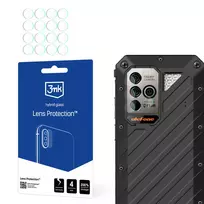3mk Protection Ulefone Power Armor 18T Ultra - 3mk Lens Protection