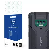 3mk Protection Cubot KingKong 8 / Power - 3mk Lens Protection