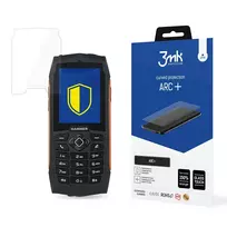 3mk Protection MyPhone Hammer 3|3 Plus - 3mk ARC+ screen protector