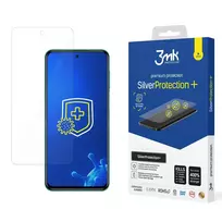 3mk Protection Xiaomi Redmi Note 9 Pro Max - 3mk SilverProtection+ screen protector