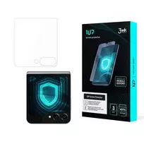 3mk Protection Samsung Galaxy Z Flip 5 (Front) - 3mk 1UP screen protector