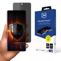 3mk Protection Vivo V50 - 3mk Silky Matt Privacy