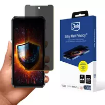 3mk Protection Ulefone Armor 26 Ultra - 3mk Silky Matt Privacy