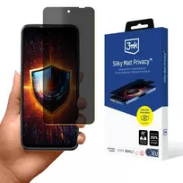 3mk Protection Ulefone Armor 23 Ultra - 3mk Silky Matt Privacy